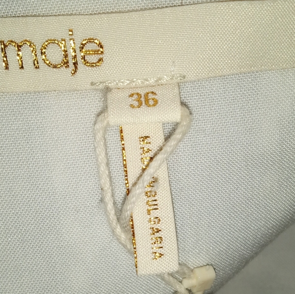 Maje dress - Picture 2 of 8